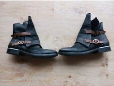 Jolana & Fenena Damen Schuhe Stiefel Stiefeletten Boots Gr 39 Schwarz 