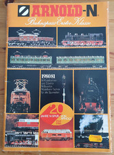 Arnold-N Bahnspass Erster