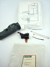 Metabo New Genuine Switch