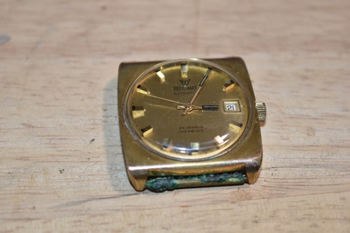 Precimax jewels incabloc - 25,