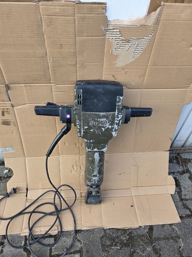 Bosch abbruchhammer - 1x,