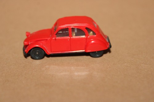 Herpa modellauto citroen - modellauto, 1:87