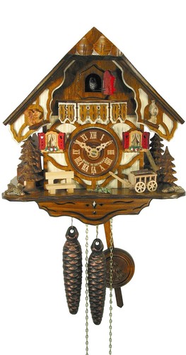Kuckucksuhr kleines - kuckucksuhr,