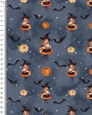 1m x 1,50m Cute Halloween