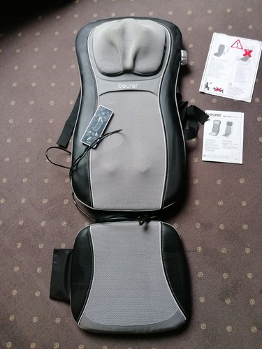 Beurer 260 2in1 shiatsu - mg,