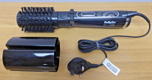 Babyliss big hair - big, rotierende
