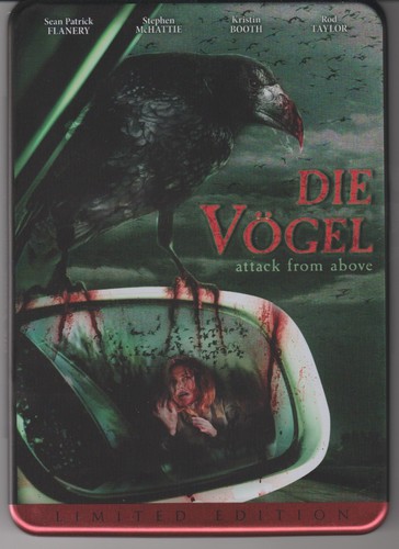 Der vögel attack - der, from