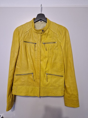 Street one lederjacke - street,
