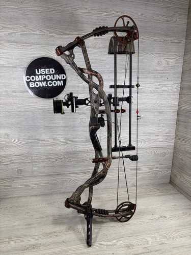 Used hoyt carbon element right - hoyt,