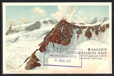 Künstler-AK Ernst Platz