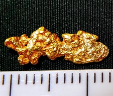 XXL GOLDNUGGET - 13,8 mm -