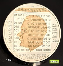 10 Euro BRD 2010 G "Konrad