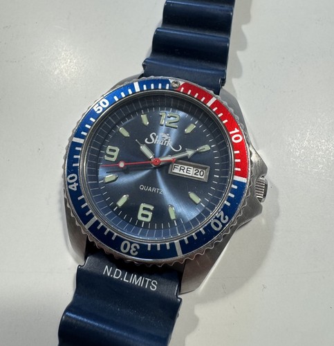 Shark quartz diver - quartz,