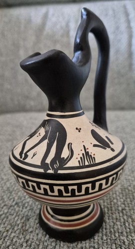 Vase griechisch wunderschön