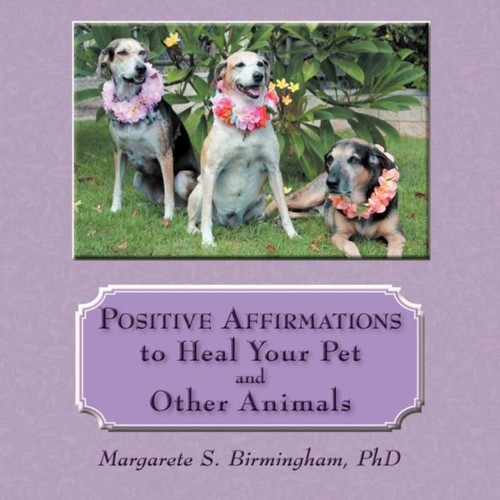 Positive affirmations heal - positive, to