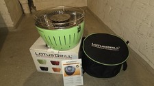 Lotus Grill Classic G340 Grün