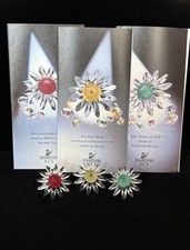 Swarovski figuren margeriten - swarovski,