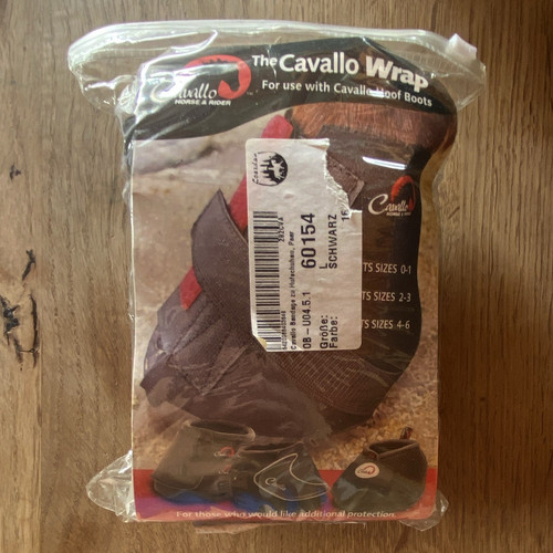 Cavallo wrap socken - wrap,
