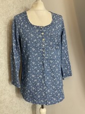 Cambridge Dry Goods blau