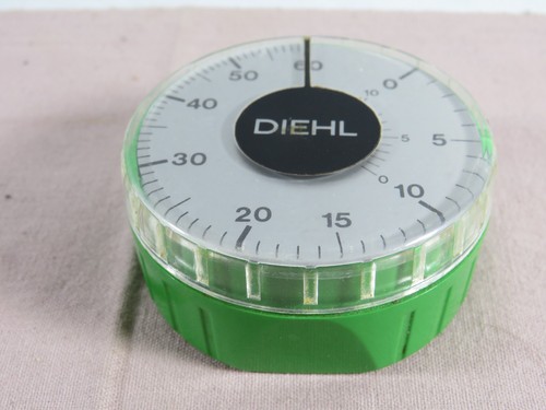 Diehl timer 60er 70er vintage - diehl,