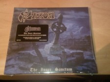 Saxon - The Inner Sanctum   CD