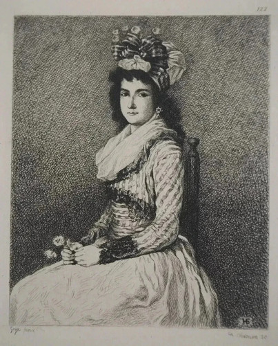 Francisco goya junge - francisco,