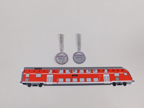 Märklin prüfsiegel - märklin,