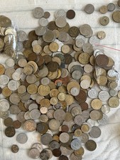 Münzen Sammlung Konvolut  Alte Munzen