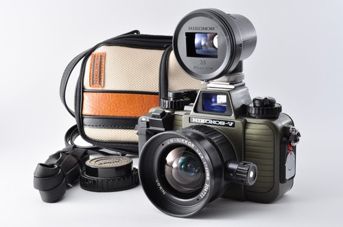 Exc nikon nikonos mit - nikonos, v