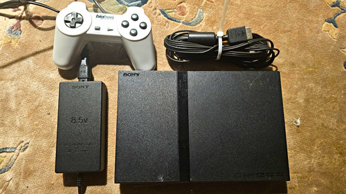 Sony playstation slim ps2 - playstation,