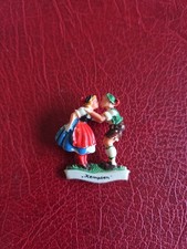  Alte Anstecknadel Souvenir