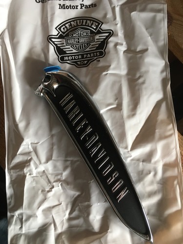 Harley tankemblem original - tankemblem,
