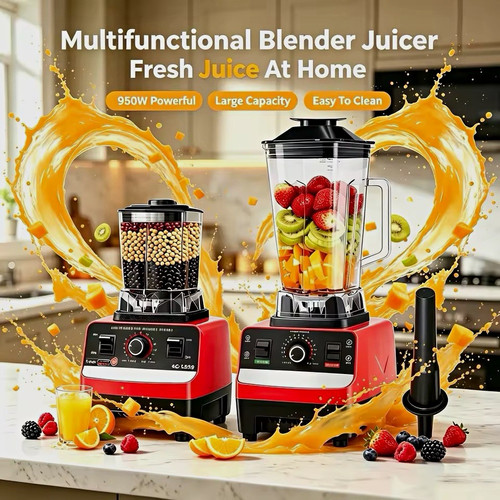 Pelep 1589 standmixer 950w - standmixer,