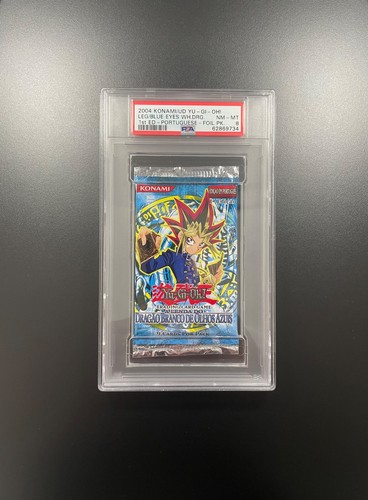 Legend of blue eyes - yu-gi-oh!,
