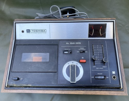 Vintage 1970 toshiba - vintage,,