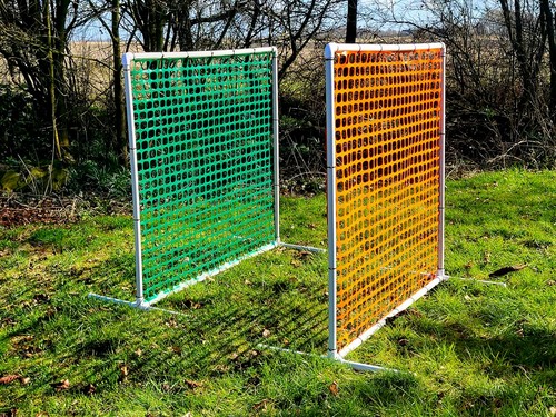 Hoopers agility zaun - hoopers, /