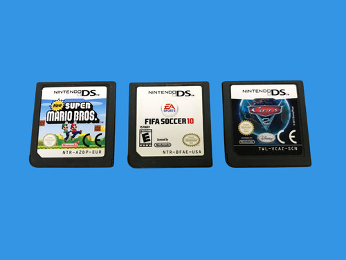 3er nintendo spiele - 3er,