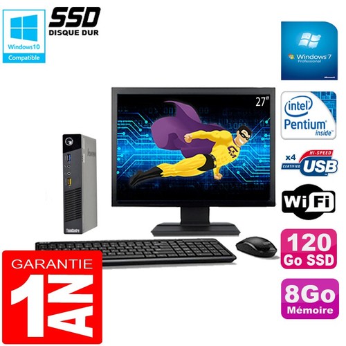 Lenovo m73 tiny - tiny, pc