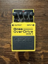 Boss ODB-3 Analog Bass