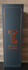  Till Lindemann,  Wein Herz 750ml Sammlerflasche Limitiert 