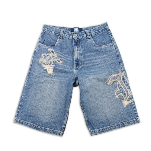 Karl kani jeansshorts - kani, w34/w36