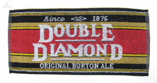 Bar Towel - Double Diamond