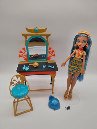 Monster high cleo - monster,