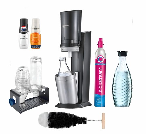 Sodastream crystal 0 - sodastream,