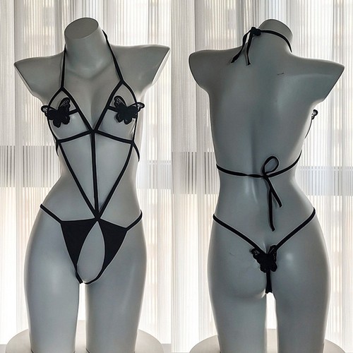 Verführerischer schnür body - verführerischer, schnür-body