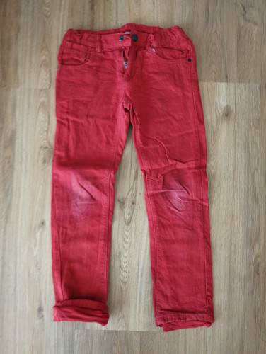 Thermohose 128 hose gefüttert - thermohose,