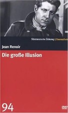 Sueddeutsche Zeitung Cinemathek 94: Jean Renoir - Die große Illusion