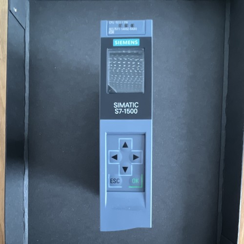 Siemens simatic 1500 - s7-1500, cpu