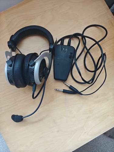 Headset für piloten - für, /