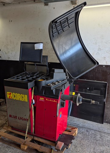 Wuchtmaschine radwuchtmaschine - wuchtmaschine,